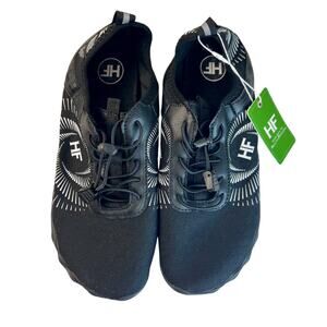 Hike Footwear Pain Relief Barefoot Walking Shoes Wide Toe Men's 8/Women's 10.5